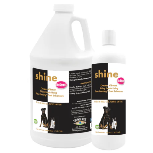 Showseason Shine Shampoo