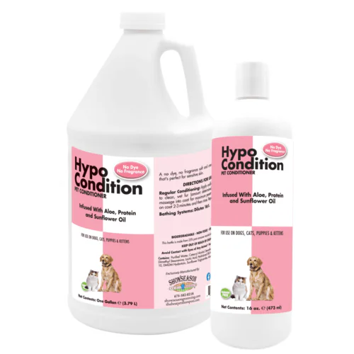 Showseason Hypo Condition Pet Conditioner