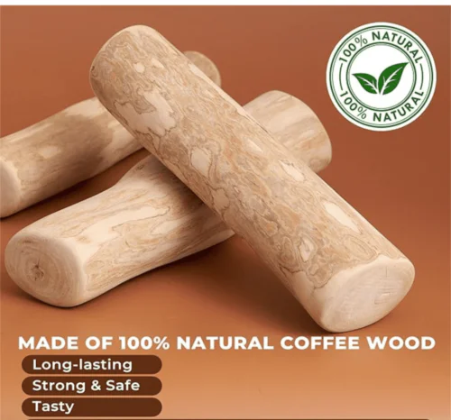 Advanced Pet Coffee Wood