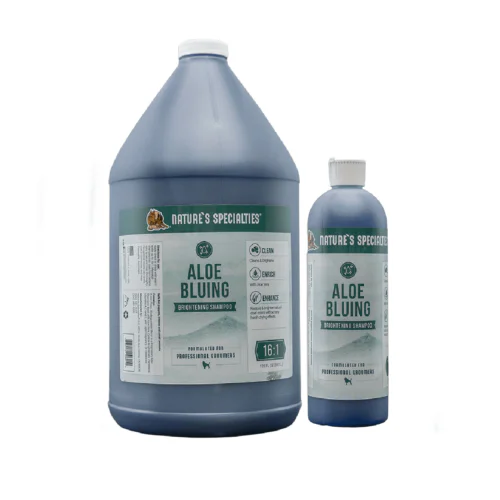 Nature's Specialties Bluing Shampoo