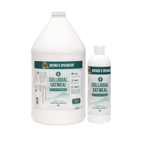 Nature's Specialties Colloidal Oatmeal Shampoo
