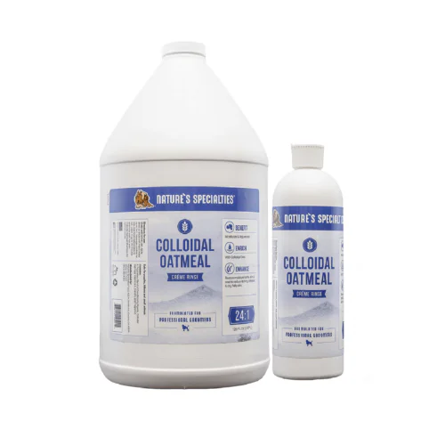 Nature's Specialties Colloidal Oatmeal Creme Rinse