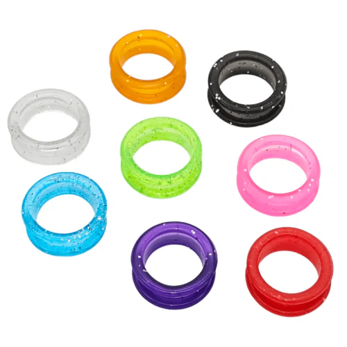 TK9 Finger Inserts 6 Pk