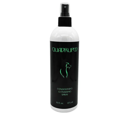 Quadruped Finishing Spray 16 oz