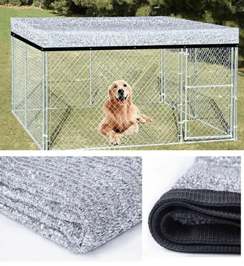 Aluminet Shade Cloth
