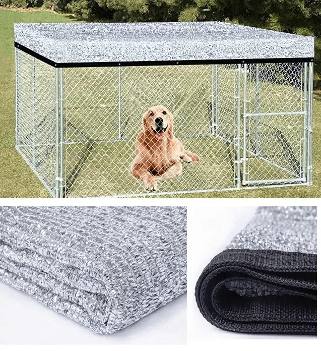 Aluminet Shade Cloth