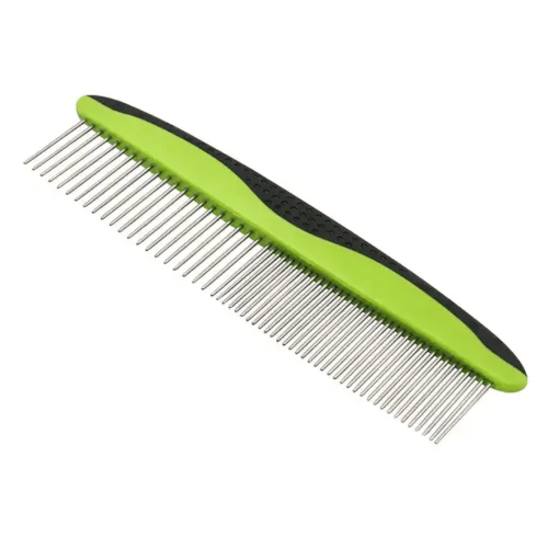 TK9 Rubber Back Comb