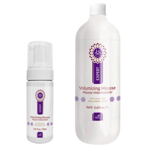 Hydra Experts Volumizing Mousse