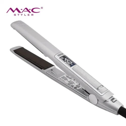 Flat Iron 1"