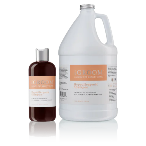 iGroom Hypoallergenic Shampoo
