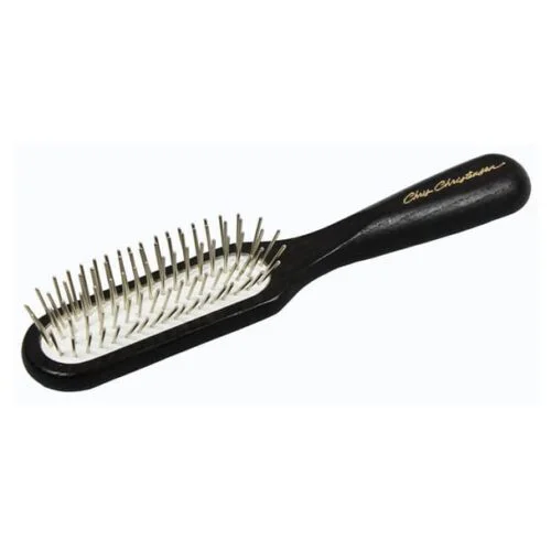 Chris Christensen Ice Slip Dematting Brush Oblong