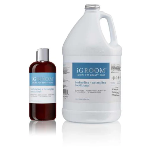 iGroom Deshed Conditioner