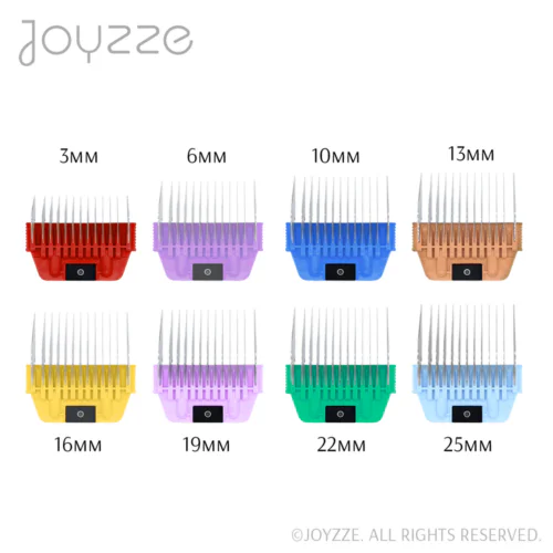 Joyzze Wide Metal Comb