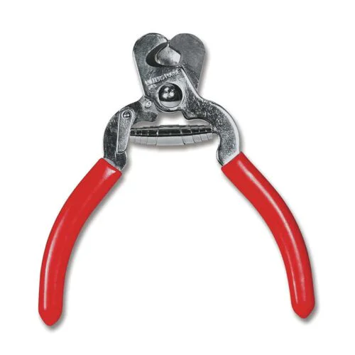 Millers Forge Red Pet Nail Clipper