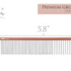 Kenchii Comb 5.8" - Thumbnail Image 2
