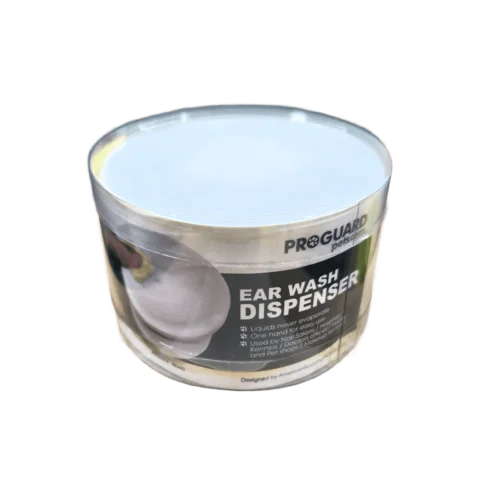 ProGuard Ear Wash Dispenser