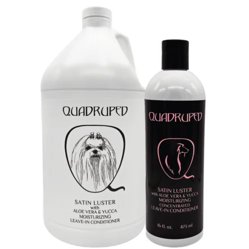 Quadruped Satin Luster Conditioner