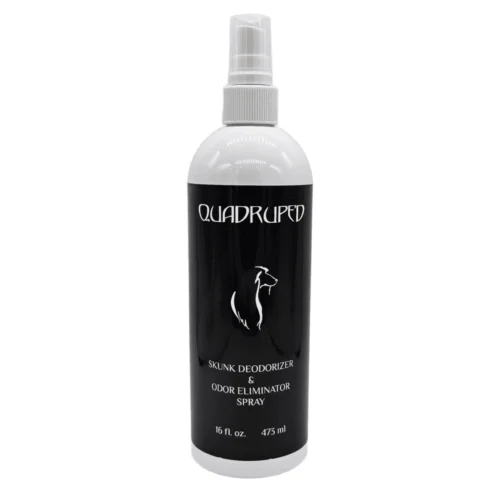 Quadruped Skunk Deodorizer Spray 16 oz