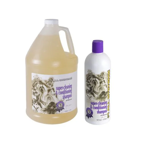 #1 All Systems Super Clean Shampoo