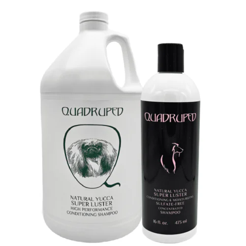 Quadruped Super Luster Shampoo