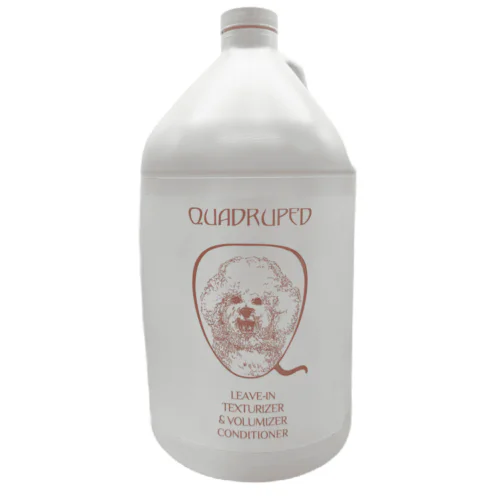 Quadruped Texturizer Conditioner Gallon