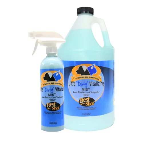 Best Shot Ultra Dirty Vitalizing Mist
