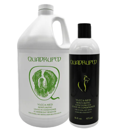 Quadruped Yucca Med Conditioner