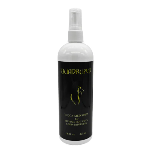 Quadruped Yucca Med Spray 16 oz