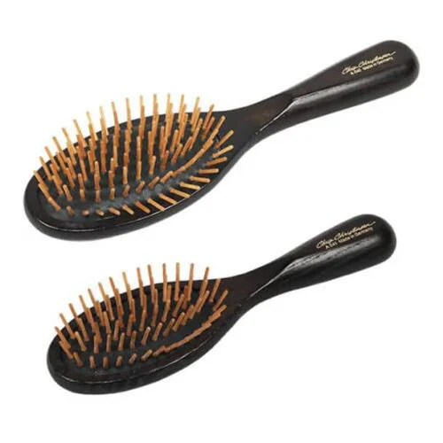 Chris Christensen Wood Pin Brushes