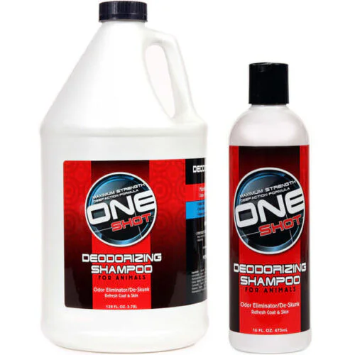 Best Shot One Shot Deodorizing Shampoo