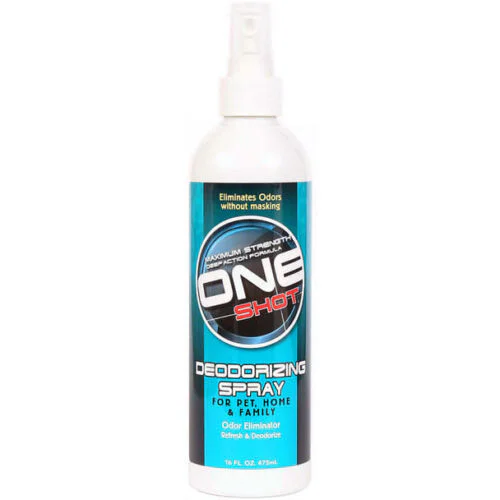 Best Shot One Shot Deodorizing Spray 16 oz