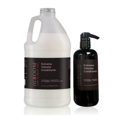 iGroom Extreme Volume Conditioner