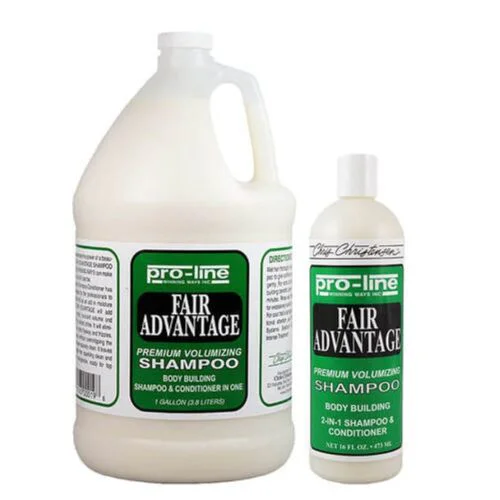 Chris Christensen Pro Line Fair Advantage Shampoo