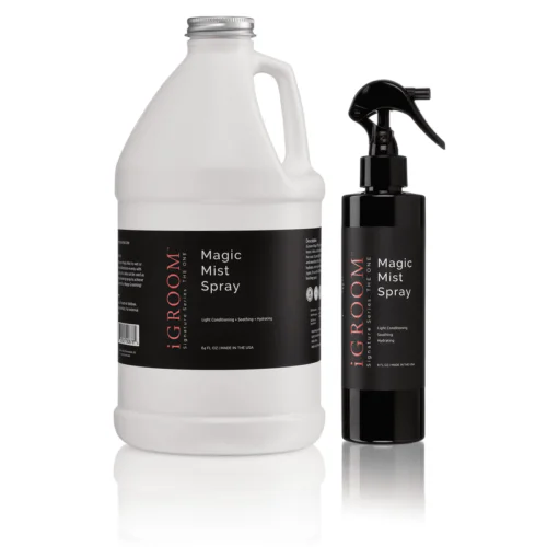 iGroom Magic Mist Spray