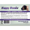 Happy Hoodie XL Single