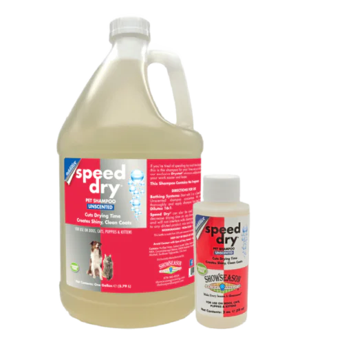 Showseason Speed Dry Shampoo Un-Scented