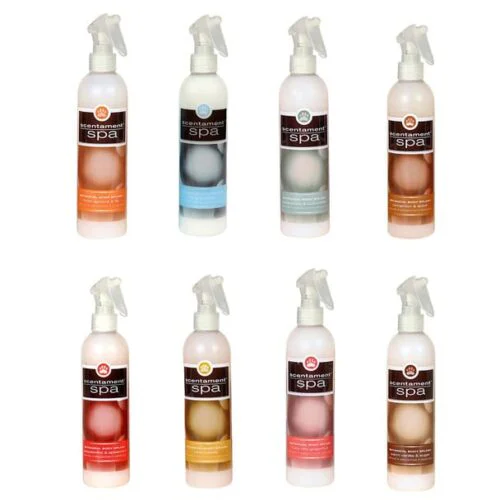 Best Shot Scentament Body Splash 8 oz