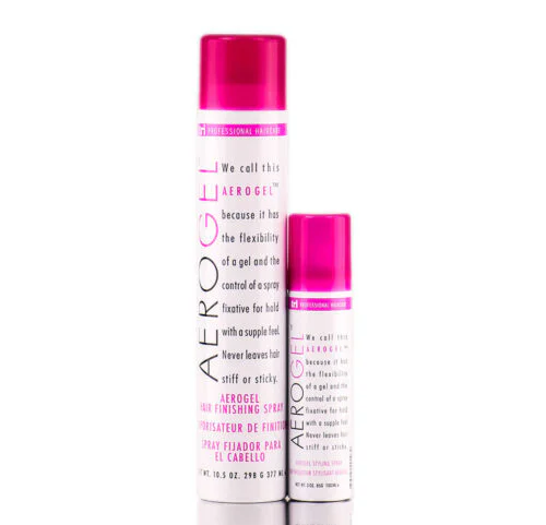Aero Gel Hairspray