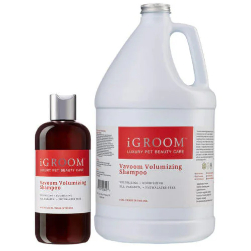 iGroom Vavoom Volumizing Shampoo