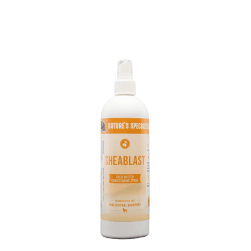 Nature's Specialties Sheablast Conditioning Spray 16 oz