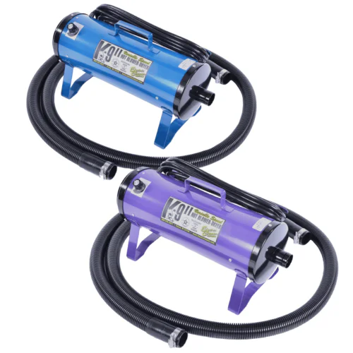 Electric Cleaner Company K9II Dryer Variable