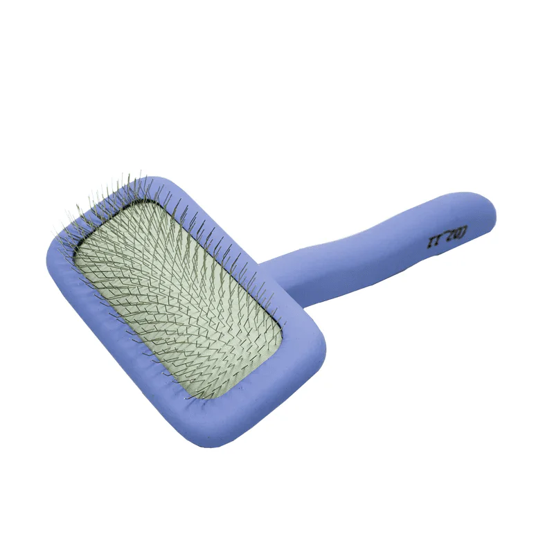 Tauro Pro Line Brush Wooden, Rectangular