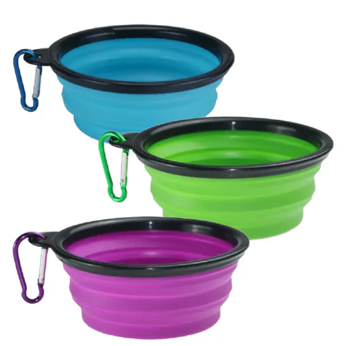 Silicone Bowl