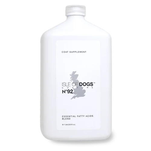 Isle of Dogs COATURE No. 92 EFA Coat Supplement 33 oz