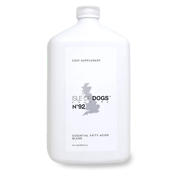 Isle of Dogs COATURE No. 92 EFA Coat Supplement 33 oz