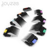 Joyzze A Series 8 Piece Metal Comb Set