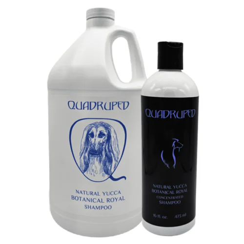 Quadruped Botanical Royal Shampoo