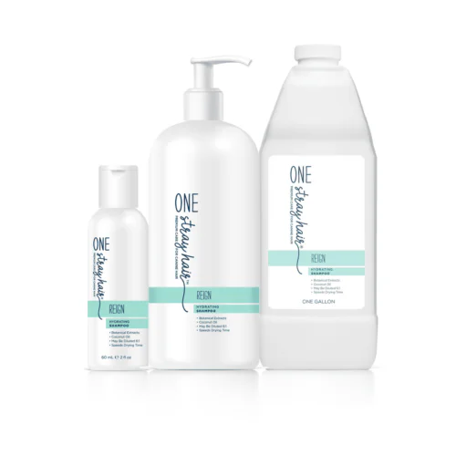 One Stray Hair Reign - Hydrating Shampoo