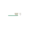One Stray Hair Sea Glass Powder Brush