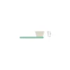 One Stray Hair Sea Glass Powder Brush